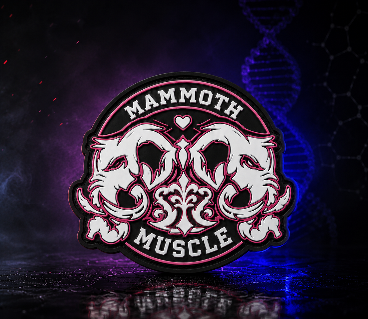 Mammoth Muscle Patches
