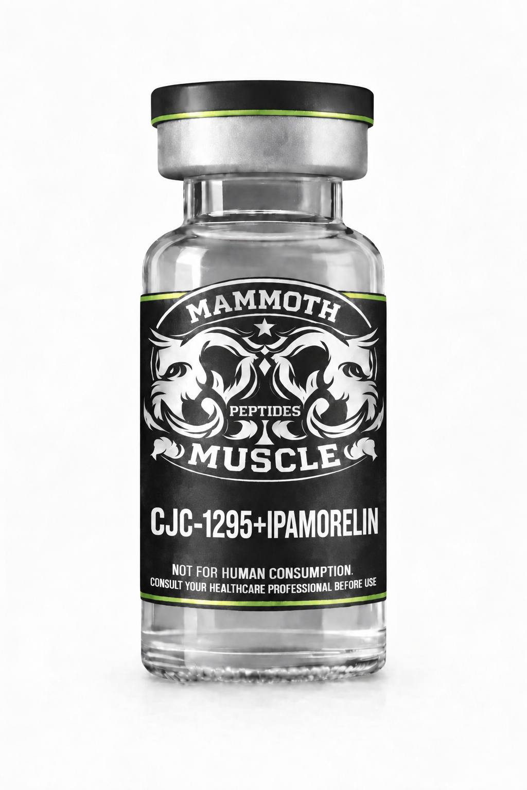 CJC-1295+DAC/IPAMORELIN 5MG/5MG