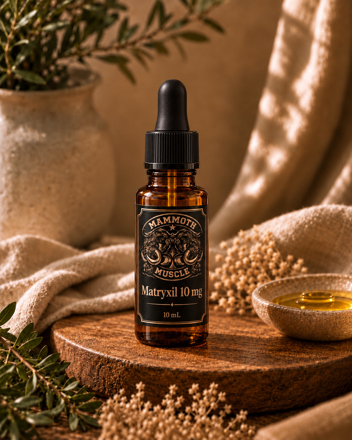Matrixyl + Snap8 Peptide Face Serum 10 ML