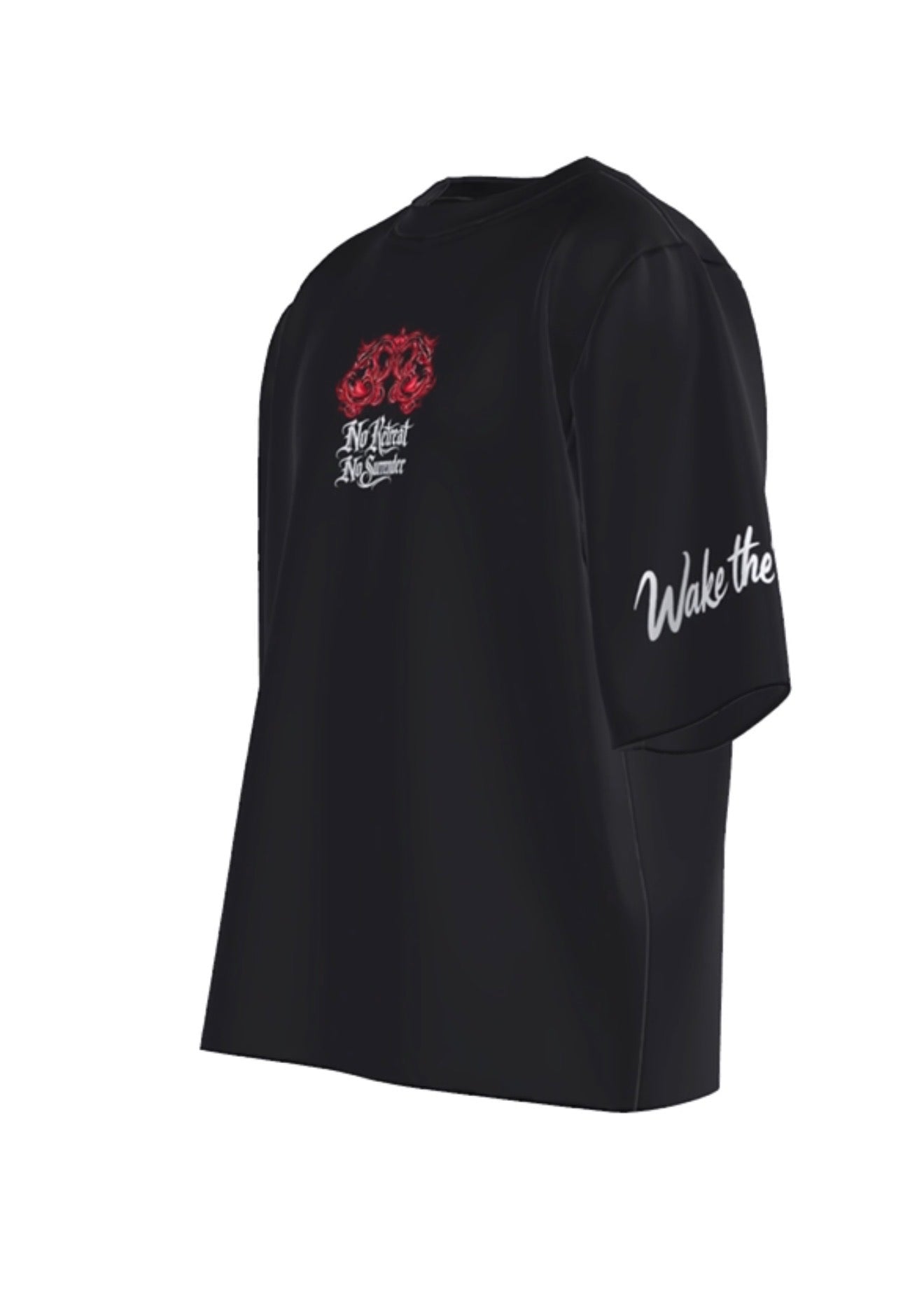 Mammoth Muscle "Mens-Bonded in Steel" T-Shirt