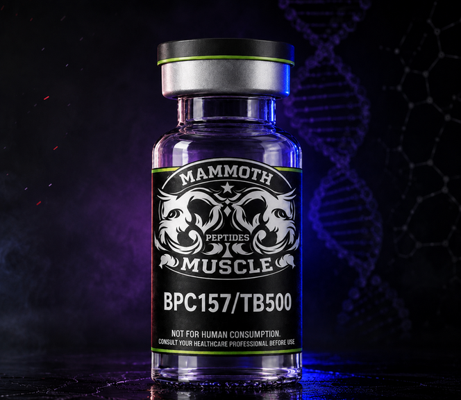 BPC-157/TB-500 Blend