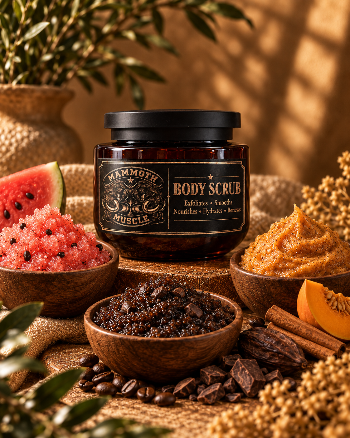 Body Scrub