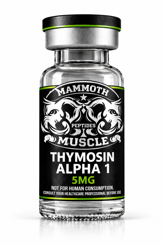 Thymosin Alpha 1