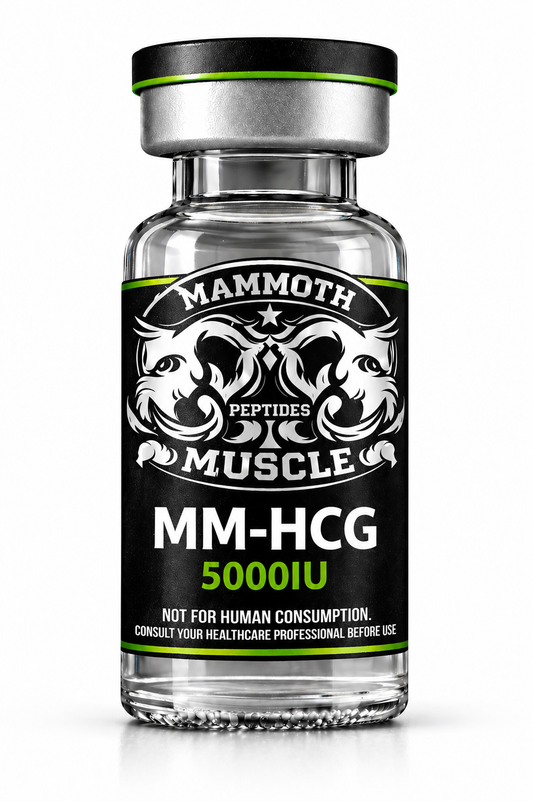 MM-HCG 5000IU