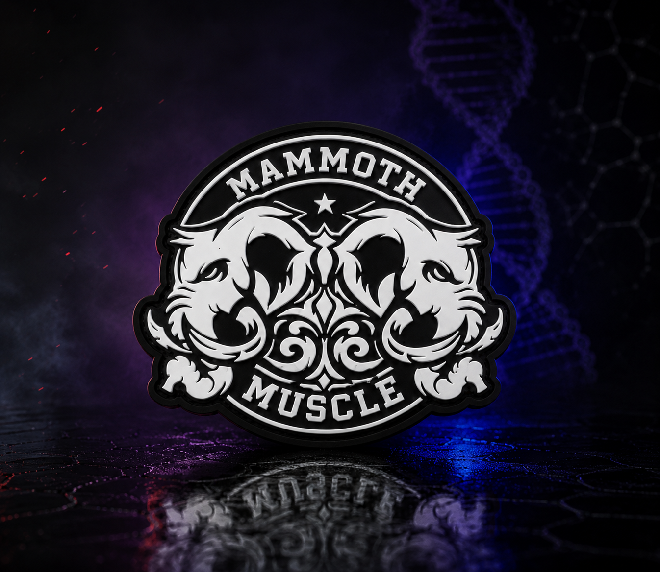 Mammoth Muscle Patches