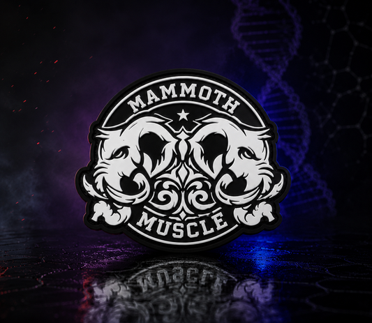 Mammoth Muscle Patches
