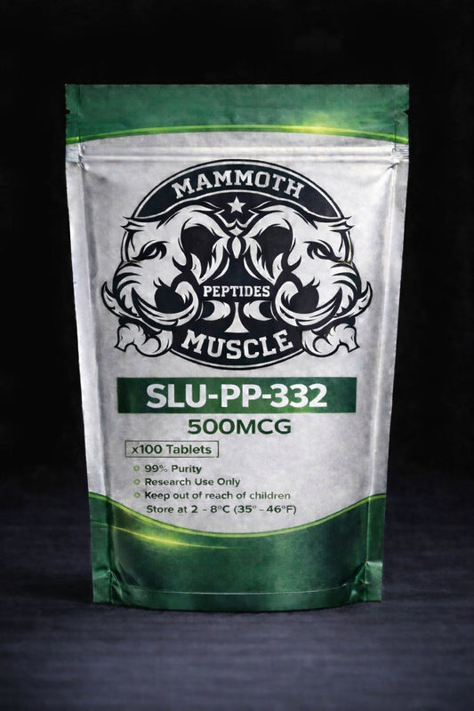 SLU PP 332 500MCG X100