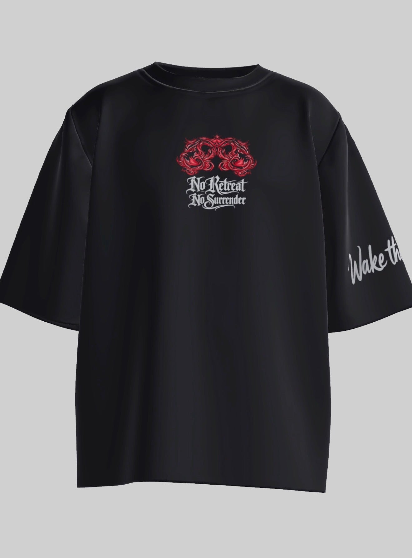 Mammoth Muscle "Mens-Bonded in Steel" T-Shirt