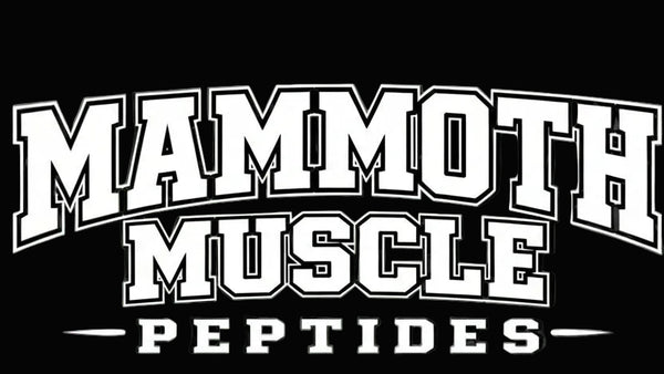 Mammoth Muscle Peptides