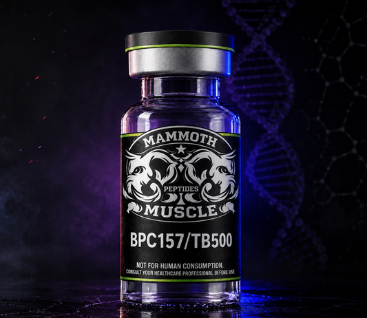 BPC-157/TB-500 Blend