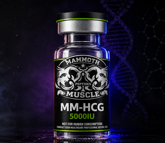 MM-HCG 5000IU