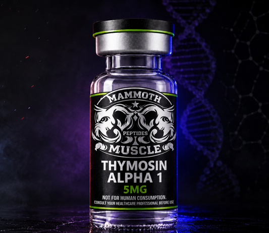 Thymosin Alpha 1