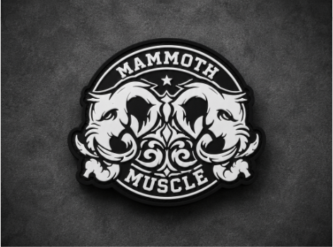Mammoth Muscle Patches